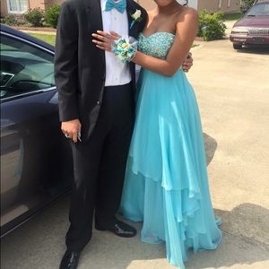 Prom dress